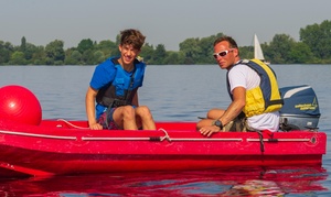  3 of 7 uur een motorboot huren