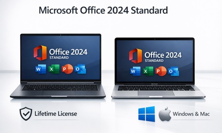 Flash Sale Office 2024 Standard Lifetime for One Windows PC - Flash Sale Microsoft Office Standard 2024