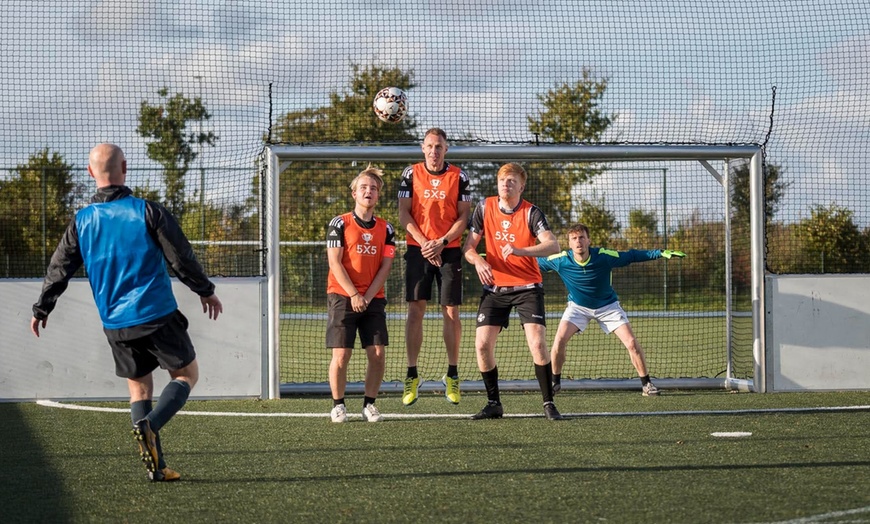 Image 1: 60 minuten Speedsoccer Arnhem