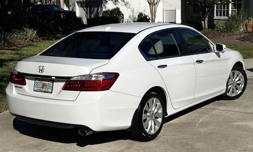 Image 3: 2-Hour Deep Clean Interior & Exterior Detail with Protective Finish