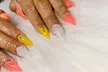 Gel Manicure, Epic Zero Gravity Pedicure, or Gel Manicure with Regular Pedicure at Nail Parlor (Up to 35% Off) - Second Medium