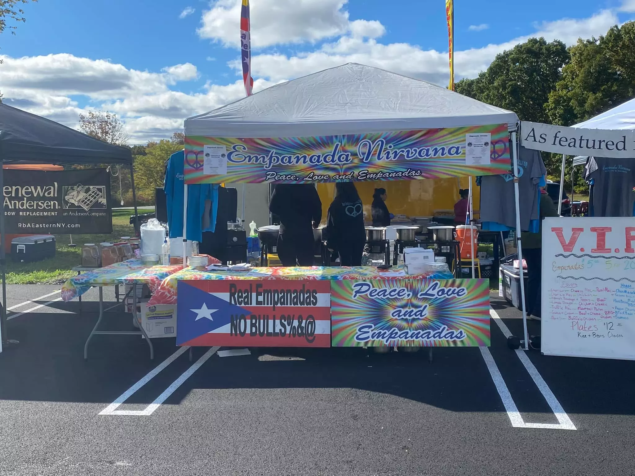 Up to 49% Off on Admission to New York Empanada Festival #6 - Primary Image