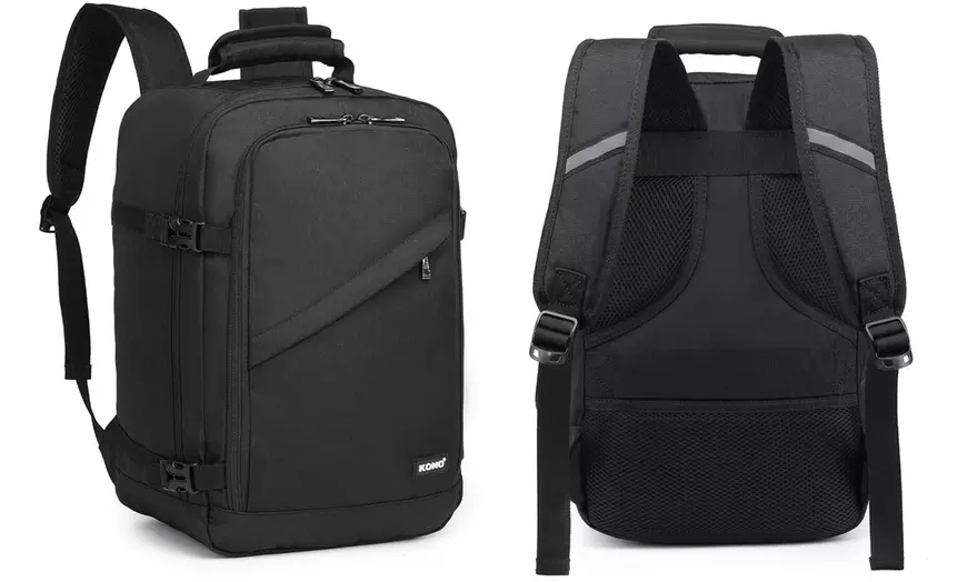 Image 34: Mochila de viaje, negocios o para la escuela