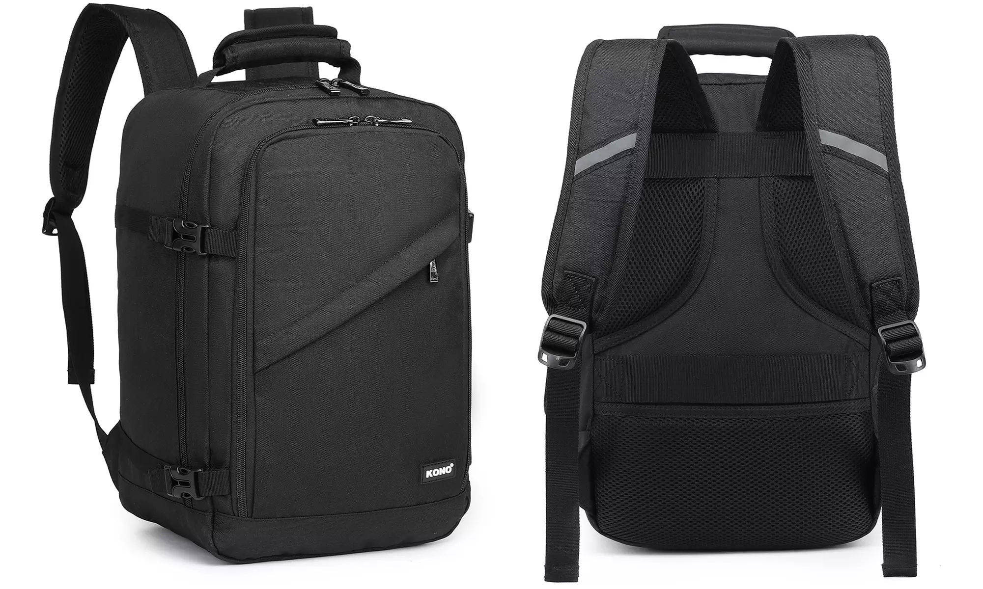 Mochila de viaje, negocios o para la escuela