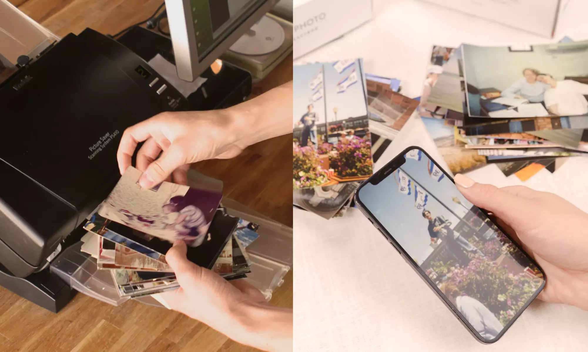 Legacybox 4x6 Photo Scanning – Preserve Memories Digitally