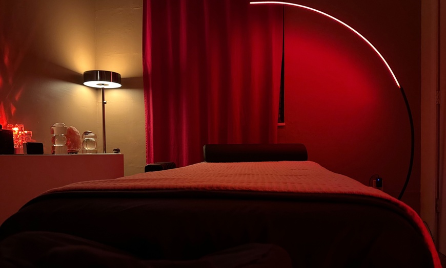 Image 2: 60 or 90 Min Choice - Swedish, Deep Tissue or Hot Stone Massage & More