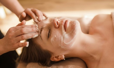 Head to Toe Glow - 40min Signature Facial + 40min Relaxing Massage - YanD Esthetics