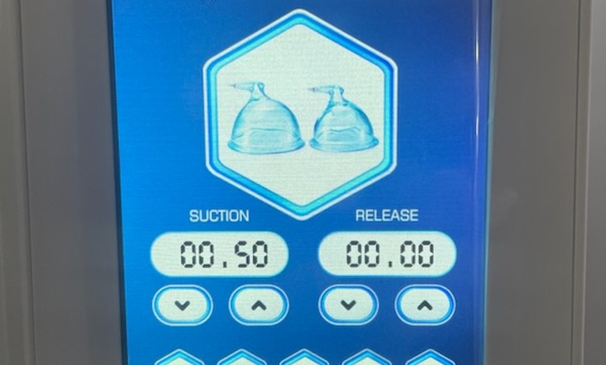 Image 5: One, Three, or Five Vacuum Therapy Butt Lift Session 60 Min Treatment