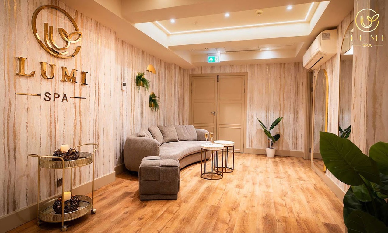 Up to 58% Off on Spa - Day Pass at The Lumi Spa