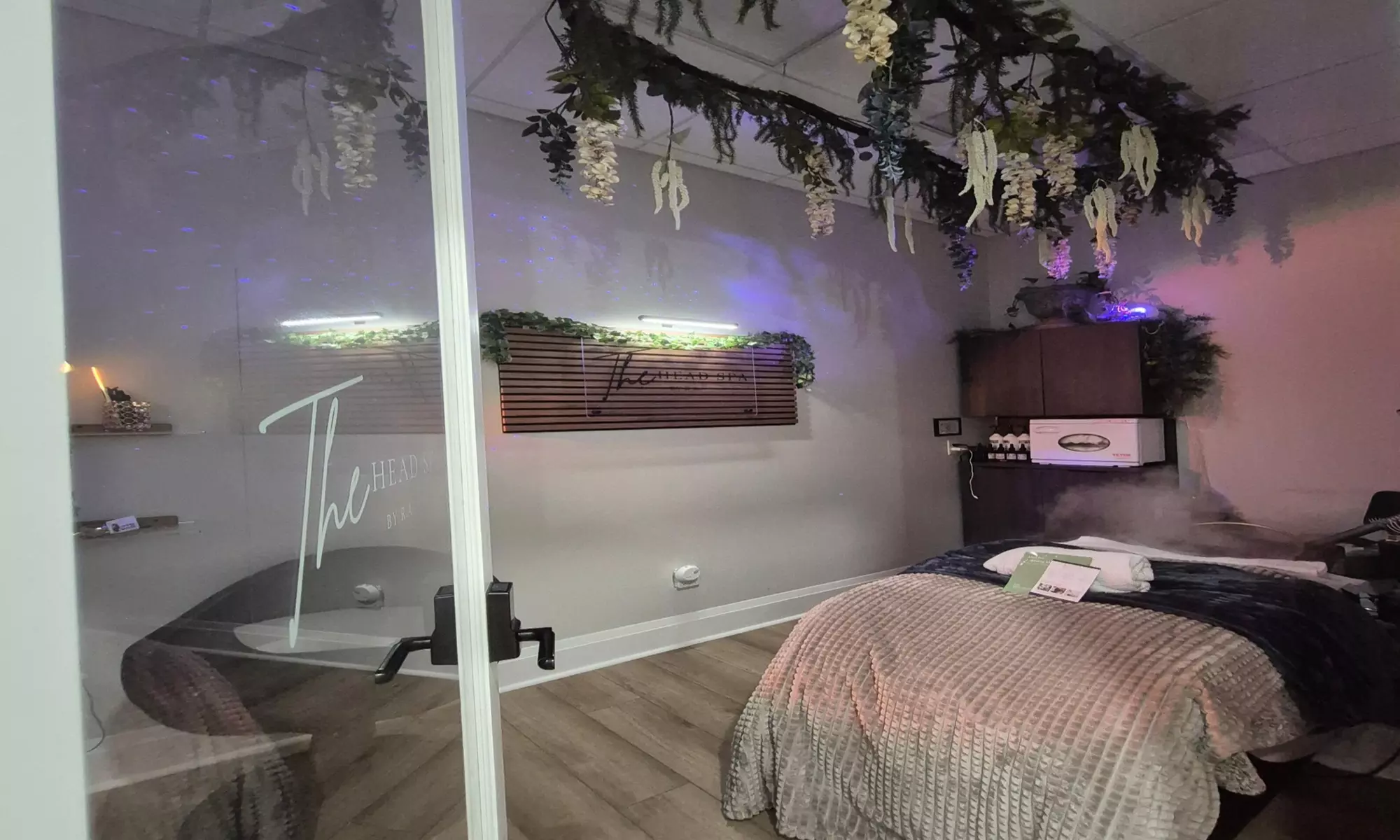 Luxury Head Spa Treatments — 45, 60, or 90 Minutes of Relaxation