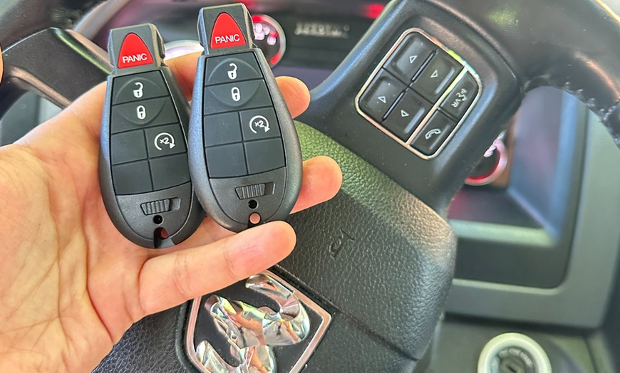 Image 5: Automotive Key Services: Lost Keys & European Car Key Duplication