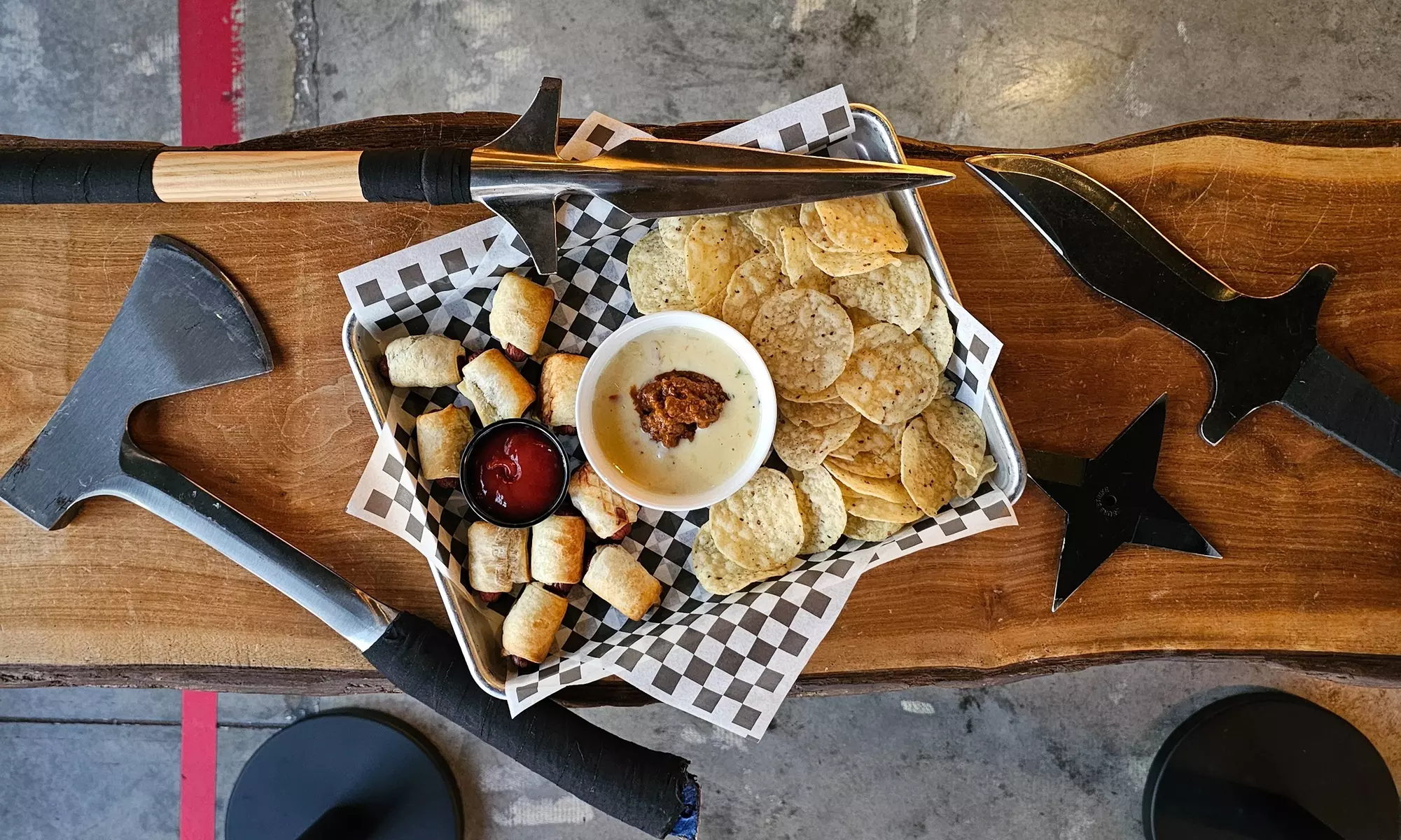 Up to 47% Off 75-Min Axe Throwing Experience at Axe Republic