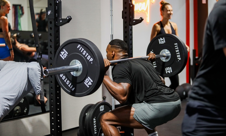 Image 6: Unlimited Fitness – 6-Week Challenge or 1 Month of Classes