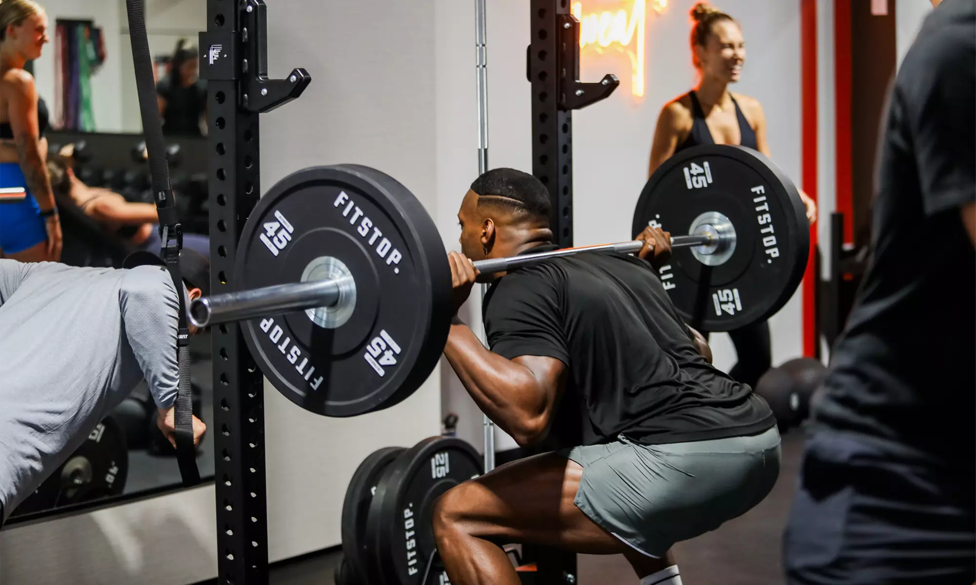 Unlimited Fitness – 6-Week Challenge or 1 Month of Classes