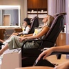 Image 2: Manicure & Pedicure with Resort Amenities Access for Deep Relaxation