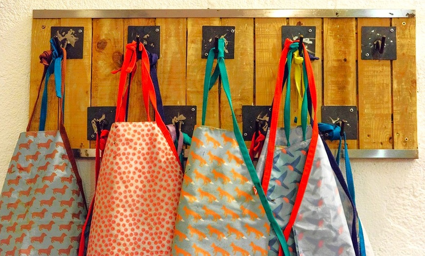 Image 4: Taller creativo de chocolate de 90 minutos para niños y familias