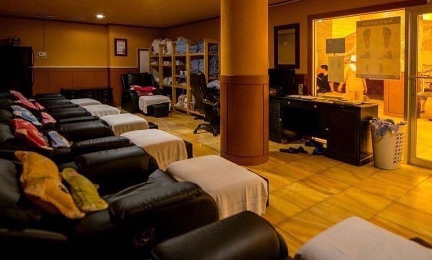 Image 3: Relax & Rejuvenate at JeJu Sauna & Wellbeing: Atlanta's Korean Spa  