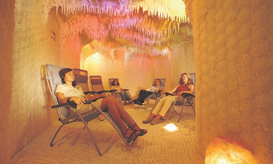 Image 18: Foresta Nera: 2, 3 o 5 notti con mezza pensione e Spa per 2