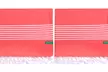 Lot de 2 serviettes de plage de Benetton, livraison offerte - Second Medium