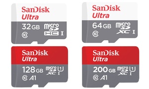  Sandisk MicroSD Memory C... 