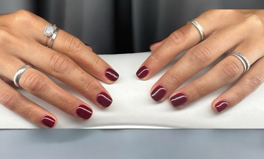 Image 6: Shellac Gel or BIAB Manicure and/or Pedicure