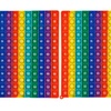 Image 5: Math Multiplication and addition Bubble Pressing Educational Toys 