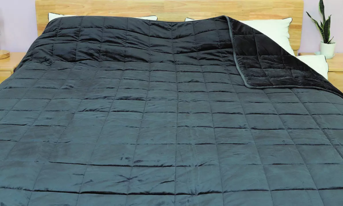 Zummy 15lb & 20lb Weighted Blanket