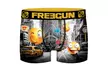 Lots de 4 ou 5 boxers Freegun Emotik - Image 4