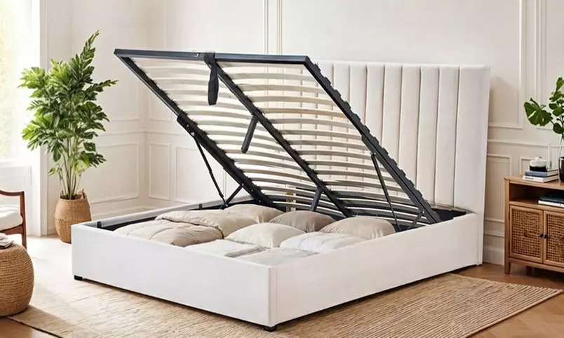 Lit coffre Giulia, dimensions au choix, livraison offerte - Primary Image