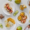 Image 2: One or Two Pack of Smoothies &  Small Salads or 10, 30, or 50 Credit