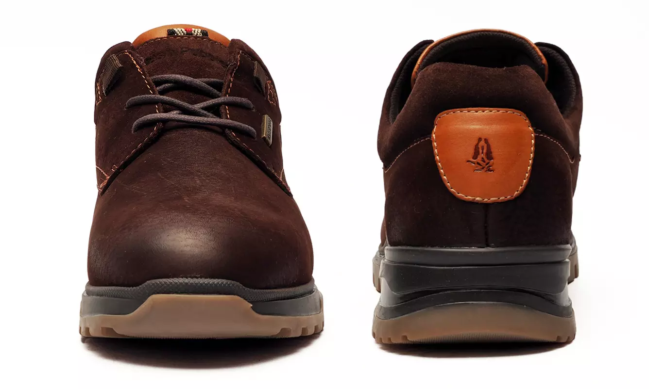 Hush Puppies Pele Men's Leather Shoes