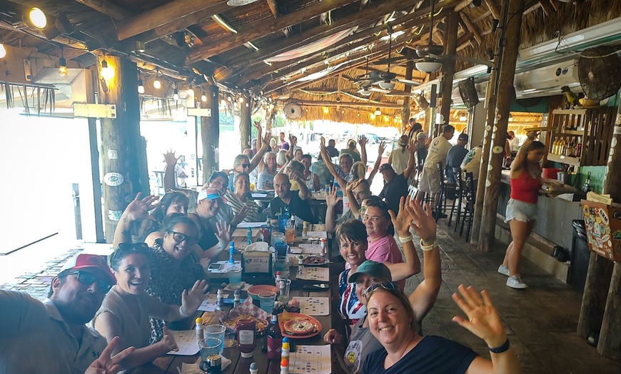 Image 25: Guided Kayak or SUP Eco-Tour – Geiger Key, Key West