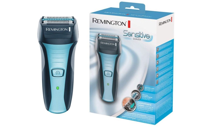 Image 1: Remington Electric Shaver