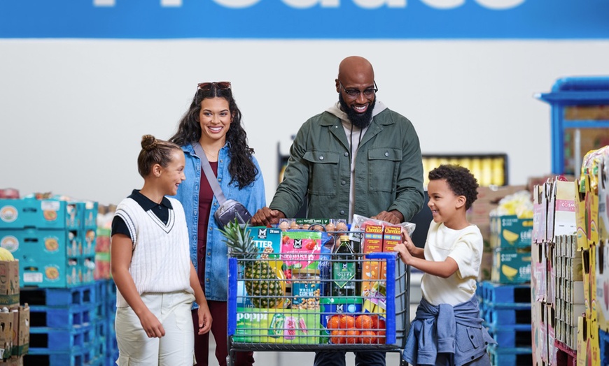 Image 2: Sam’s Club Membership - Up to 70% Off 1-Year Club and Plus Membership