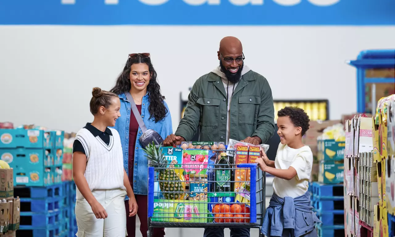 Sam’s Club Membership - Up to 70% Off 1-Year Club and Plus Membership