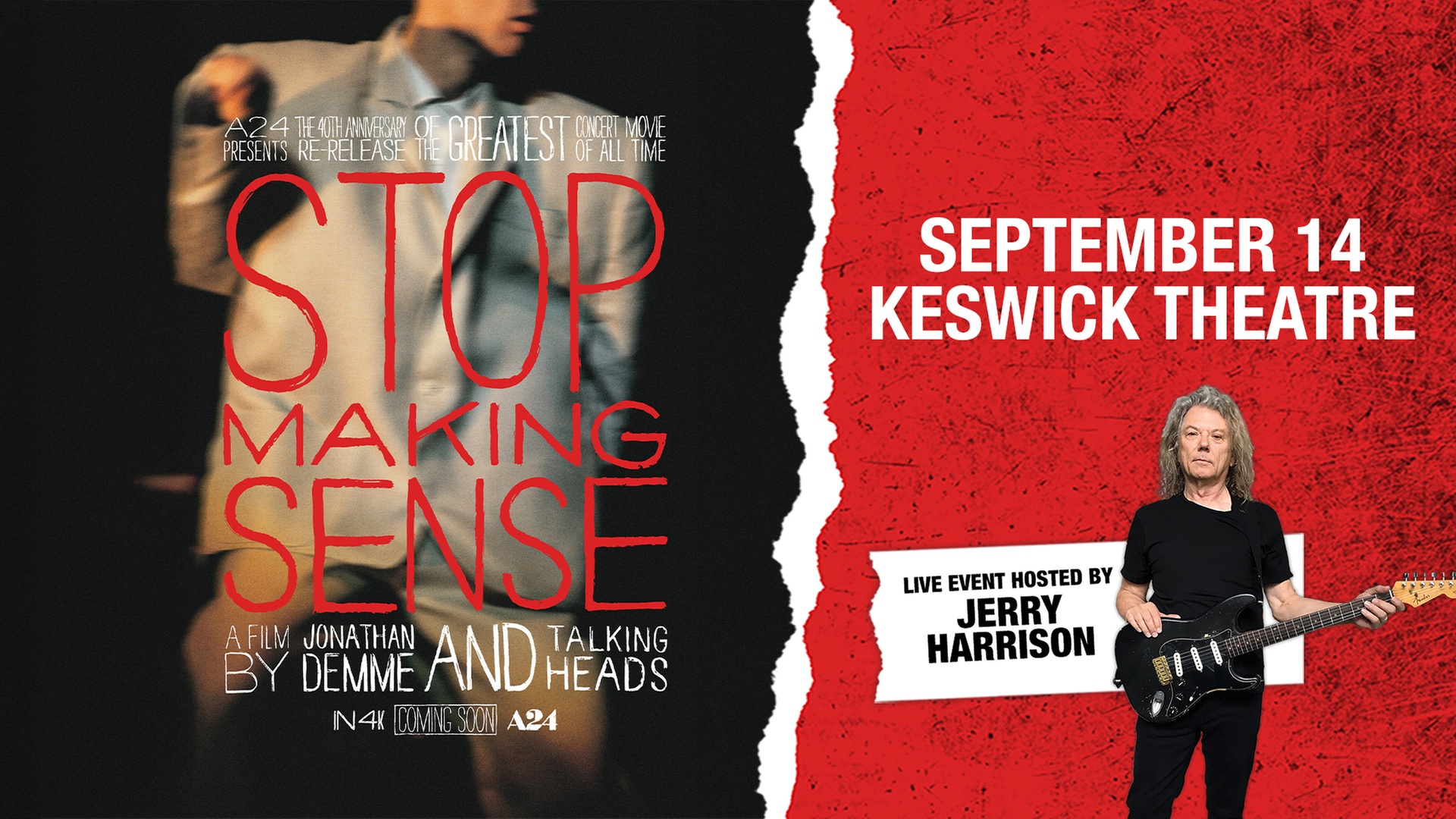 STOP MAKING SENSE - Up to 63% Off