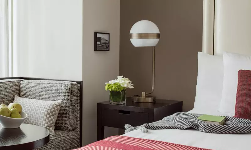 Boutique Hotel Steps from Boston's Iconic Fenway Park