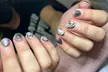 Get Vibrant Nails with Gel Manicure, Gel Pedicure or Both or PolyGel Full-Set (Short) ( Up to 36% Off ) - Second Medium