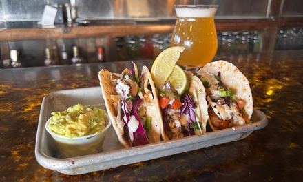 Two Flights (Four 6oz pours per person) 36 Beers to choose from! - Trinity Brewing Company