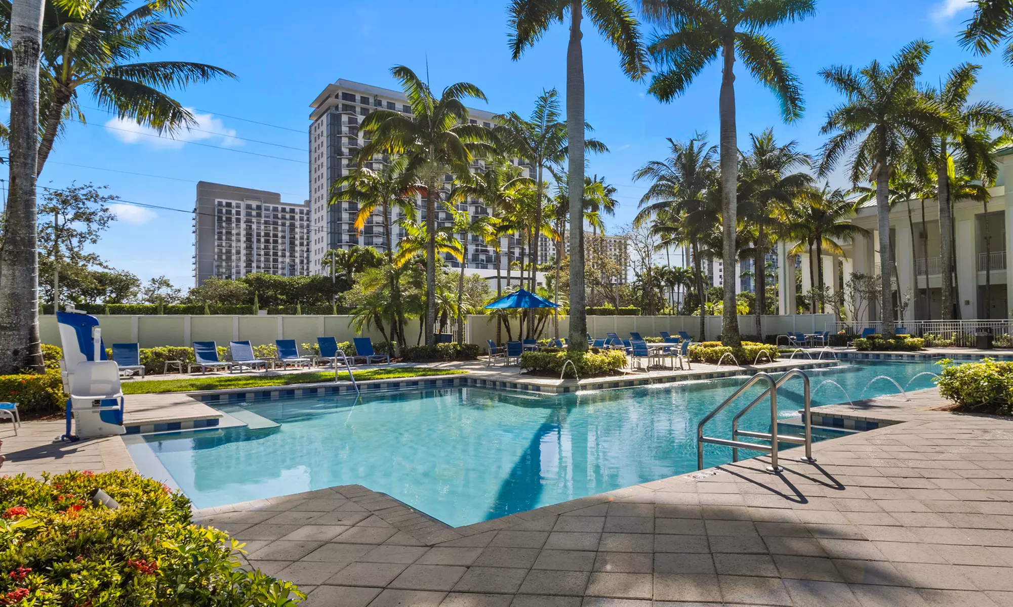 Provident Doral at the Blue: A Hotel Oasis Near Miami's Premier Golf Courses