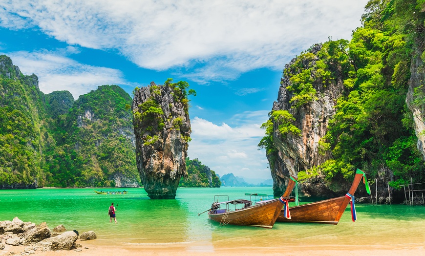 Image 5: ✈ 10-Day Bangkok, Chiang Mai & Phuket Getaway – From Weekender Breaks