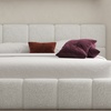 Image 2: DS Living Ovella Cubed Upholstered Bed