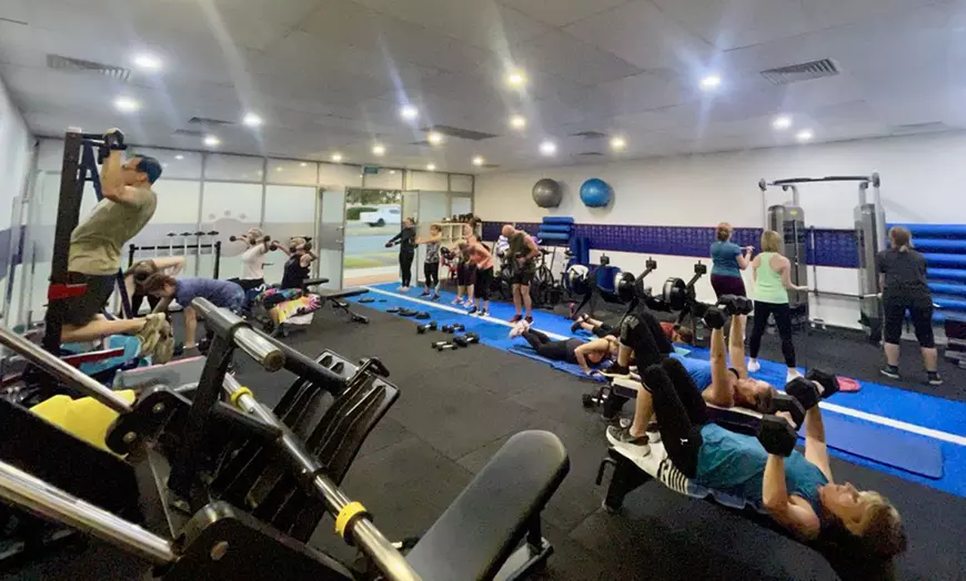 Image 3: Kickstart Your Fitness Journey: Foundation Rate or 5 Sessions for $25