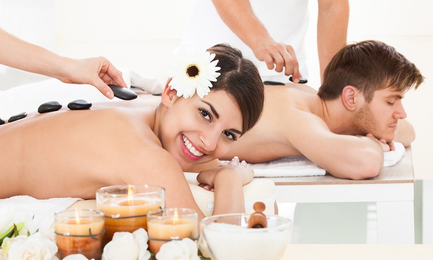 Image 4: Soothing Couples Massages & Spa Escape in Midtown Manhattan