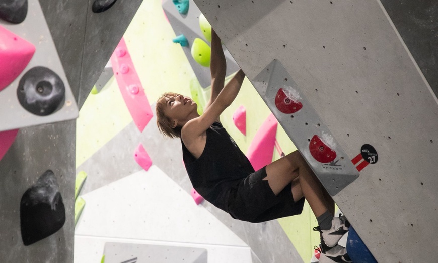 Image 7: Indoor Climbing Day Passes & 1-Month Membership for All Ages