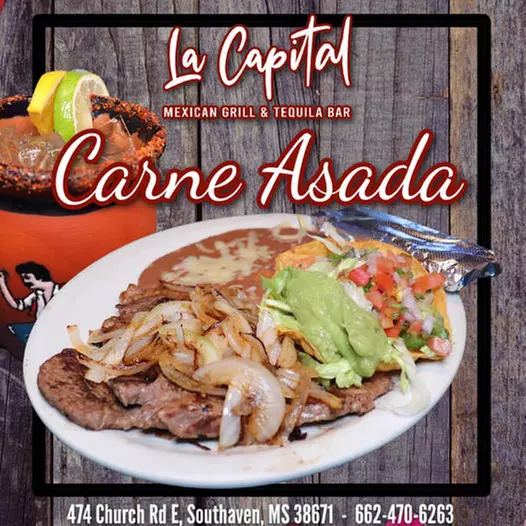 Enjoy $25 or $50 to Spend on Mexican Food & Drink