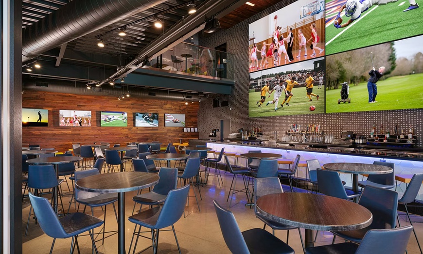 Image 7: Save Up to 51% Off Topgolf Game Play 
