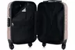 Maleta de cabina compacta, elegante, con ruedas multidireccionales y disponible en varios colores, con envío gratuito - Image 6