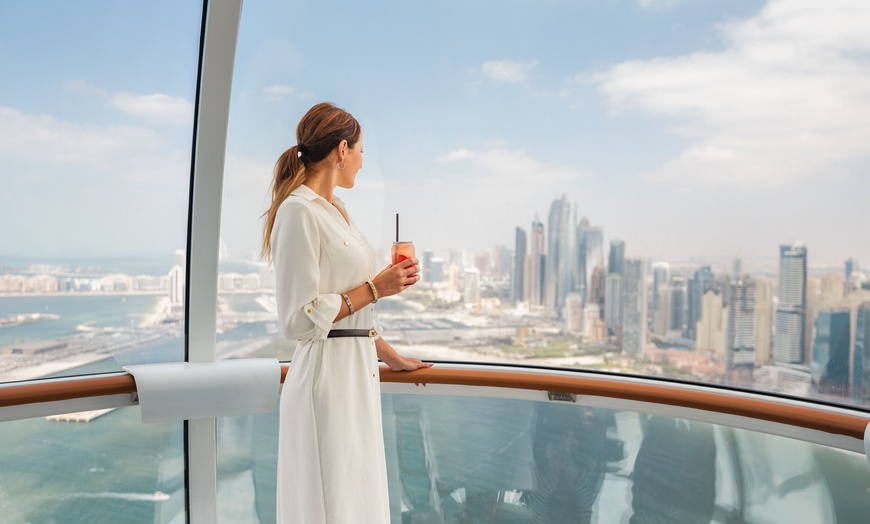 Image 3: Ain Dubai Non-Prime 1, 2 or 4 Child or Adult Tickets