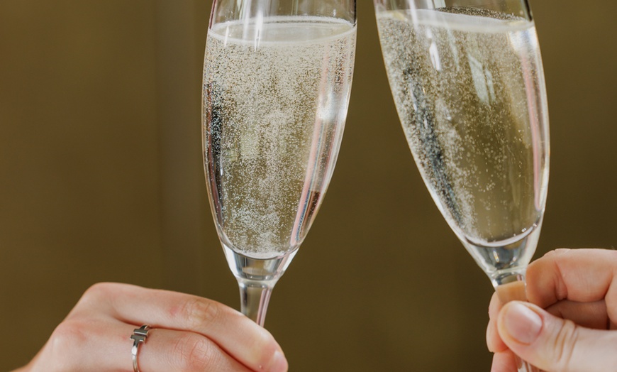 Image 4: Afternoon Tea w/ Prosecco at Marco Pierre White Steakhouse Bar & Grill